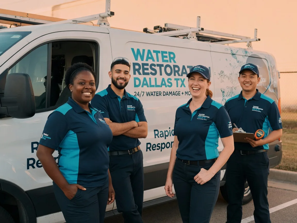 Emergency Water Damage Restoration company in Villa Grande, CA