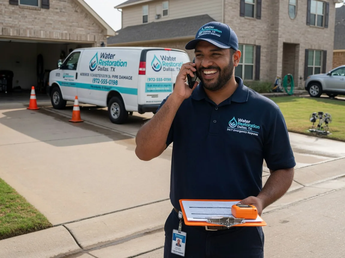 Emergency Water Damage Restoration Villa Grande, CA FAQs